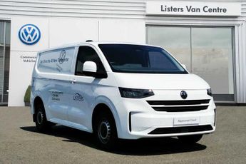 Volkswagen Transporter 2.0 TDI 150 Commerce Plus Van