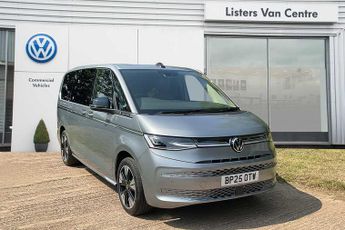 Volkswagen LT 2.0 TDI Style 5dr LWB DSG