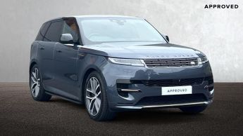 Land Rover Range Rover Sport 3.0 P460e Dynamic SE 5dr Auto