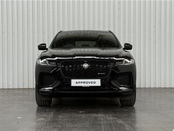 Jaguar F-Pace 2.0 D200 R-Dynamic SE 5dr Auto AWD