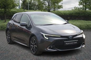 Toyota Corolla 2.0 Hybrid Excel 5dr CVT