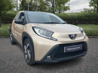 Toyota AYGO 1.0 VVT-i Edge 5dr