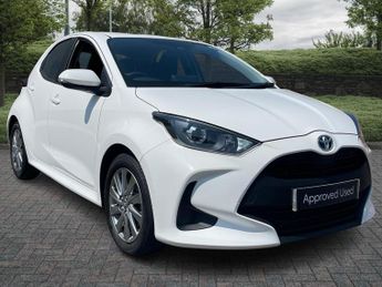 Toyota Yaris 1.5 Hybrid Icon 5dr CVT