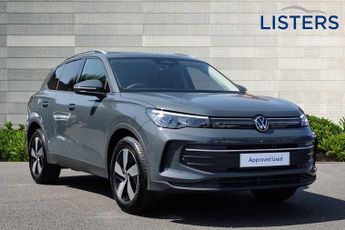 Volkswagen Tiguan 1.5 eTSI Match 5dr DSG