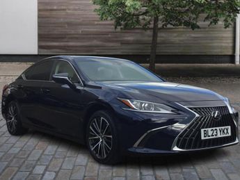Lexus ES 300h 2.5 4dr CVT Premium Edition