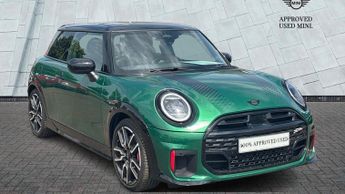 MINI John Cooper Works 2.0 John Cooper Works 3dr Auto
