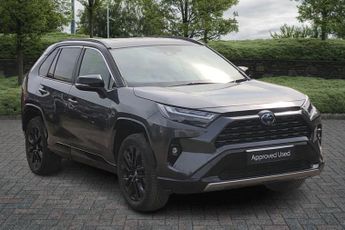 Toyota RAV4 2.5 VVT-i Hybrid Dynamic 5dr CVT