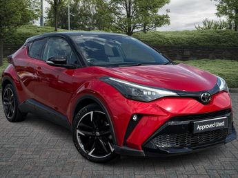 Toyota C-HR 1.8 Hybrid GR Sport 5dr CVT