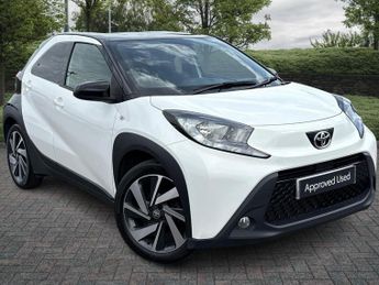 Toyota AYGO 1.0 VVT-i Edge 5dr