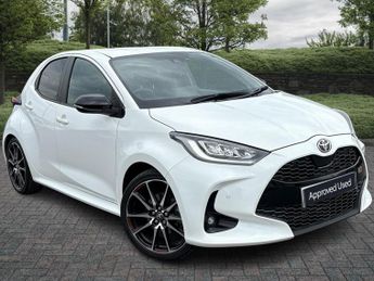 Toyota Yaris 1.5 Hybrid GR Sport 5dr CVT