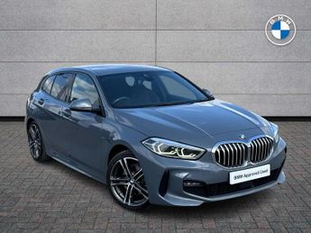 BMW 118 118d M Sport 5dr