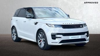 Land Rover Range Rover Sport 3.0 P440e Dynamic SE 5dr Auto