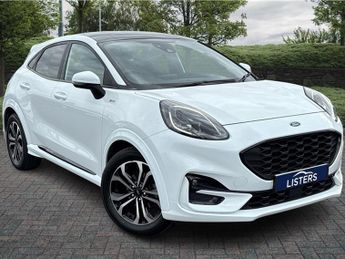 Ford Puma 1.0 EcoBoost ST-Line 5dr
