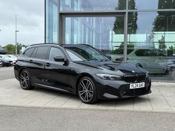 BMW 320 320d MHT M Sport 5dr Step Auto