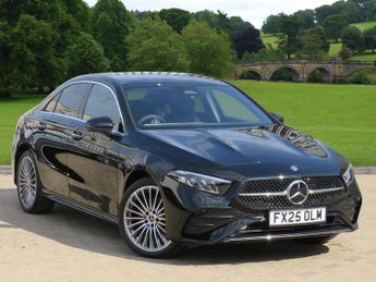 Mercedes A Class A250e AMG Line Premium 4dr Auto