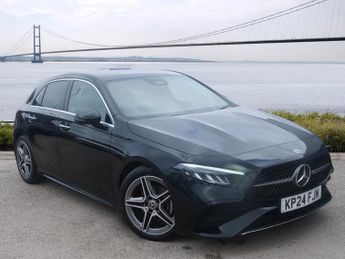 Mercedes A Class A200d AMG Line Executive 5dr Auto