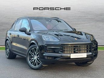 Porsche Cayenne 5dr Tiptronic S