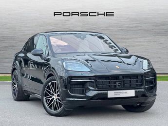 Porsche Cayenne E-Hybrid 5dr Tiptronic S