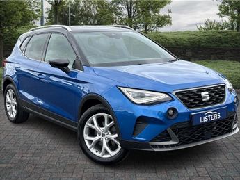 SEAT Arona 1.0 TSI 110 FR 5dr