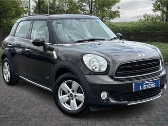 MINI Countryman 1.6 Cooper D ALL4 5dr