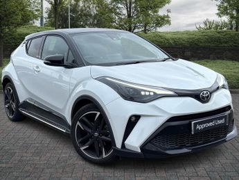 Toyota C-HR 1.8 Hybrid GR Sport 5dr CVT