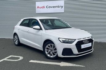 Audi A1 30 TFSI 110 Sport 5dr