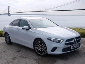 Mercedes A Class A200 Sport Executive Edition 4dr Auto