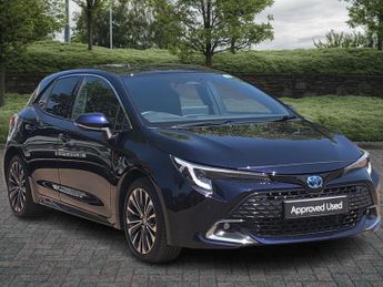 Toyota Corolla 1.8 Hybrid Design 5dr CVT