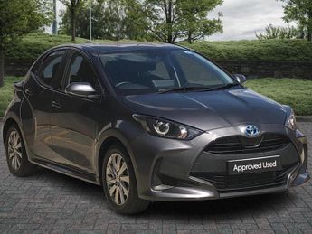 Toyota Yaris 1.5 Hybrid Icon 5dr CVT