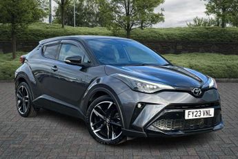 Toyota C-HR 1.8 Hybrid GR Sport 5dr CVT
