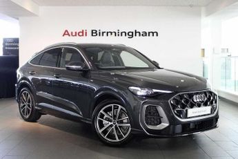 Audi Q5 2.0 TDI Quattro Launch Edition 5dr S Tronic