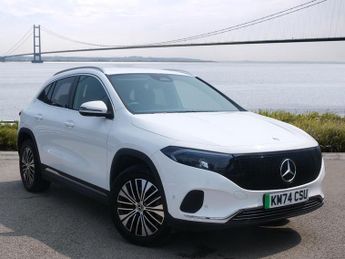 Mercedes EQA 250+ 140kW Sport Executive 70.5kWh 5dr Auto
