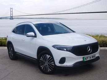 Mercedes EQA 250+ 140kW Sport Executive 70.5kWh 5dr Auto
