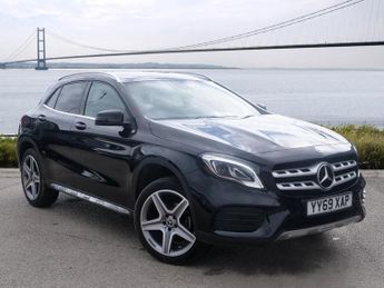 Mercedes GLA 180 AMG Line Edition 5dr Auto