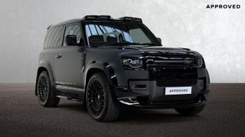 Land Rover Defender 5.0 P525 V8 90 3dr Auto