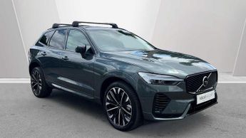 Volvo XC60 2.0 T8 (455) PHEV Ultra Dark 5dr AWD Geartronic