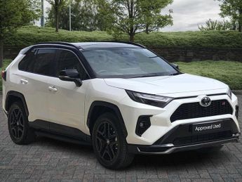 Toyota RAV4 2.5 VVT-h 18.1 kWh GR SPORT CVT 4WD Euro 6 (s/s) 5