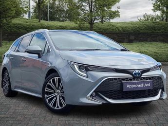Toyota Corolla 2.0 VVT-i Hybrid Excel 5dr CVT (Panoramic Roof)