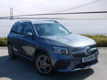 Mercedes GLB 200 AMG Line Premium 5dr 7G-Tronic