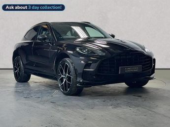 Aston Martin DBX V8 Dbx707 5Dr Touchtronic