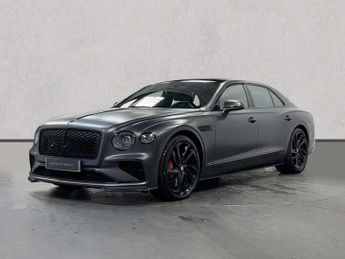 BENTLEY FLYING SPUR 4.0 V8 Hybrid Speed 4Dr Auto
