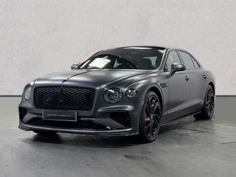 BENTLEY FLYING SPUR 4.0 V8 Hybrid Speed 4Dr Auto