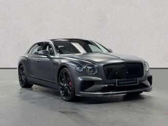 BENTLEY FLYING SPUR 4.0 V8 Hybrid Speed 4Dr Auto