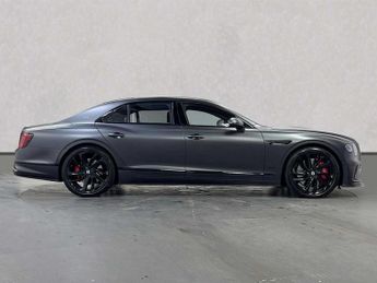 BENTLEY FLYING SPUR 4.0 V8 Hybrid Speed 4Dr Auto