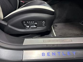 BENTLEY FLYING SPUR 4.0 V8 Hybrid Speed 4Dr Auto