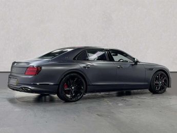 BENTLEY FLYING SPUR 4.0 V8 Hybrid Speed 4Dr Auto