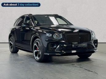 Bentley Bentayga 3.0 V6 Hybrid 462 S 5Dr Auto