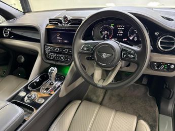 BENTLEY BENTAYGA 3.0 V6 Hybrid 462 S 5Dr Auto