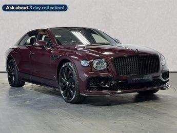 Bentley Flying Spur 4.0 V8 First Edition 4Dr Auto