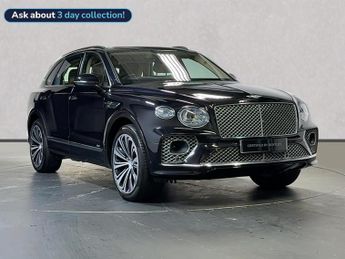 Bentley Bentayga 3.0 V6 Hybrid First Edition 5Dr Auto